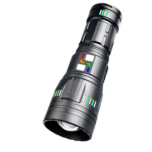 WARSUN G601 6063鋁合金TYPE-C手電筒